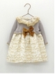 Baby girl skirt-like dress