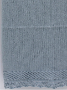 Cobertor algodão/cachemir