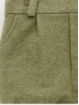 Baby boy bloomer shorts in sweatshirt fabric