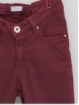 Basic boy denim-like trousers