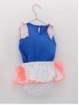 Baby girl set of T-shirt and bloomers
