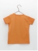 Camiseta bebé con estampado Foque West