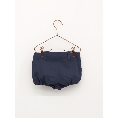 Baby boy canvas shorties several colours