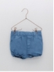 Baby boy canvas shorties several colours
