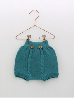 Shorties with cable ties