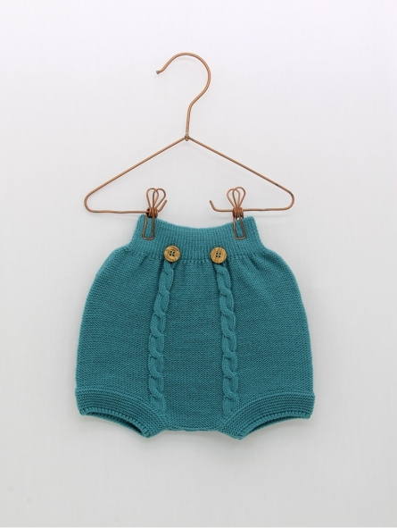 Shorties with cable ties