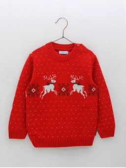 Jersey navideño renos