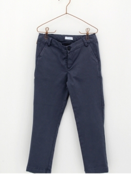 Canvas trousers