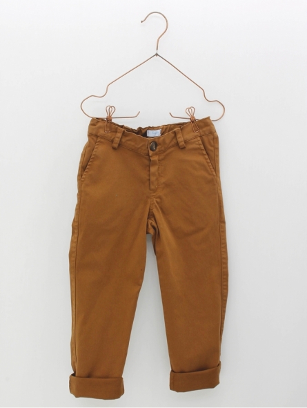 Wide trousers