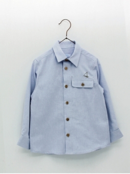 Camisa oxford