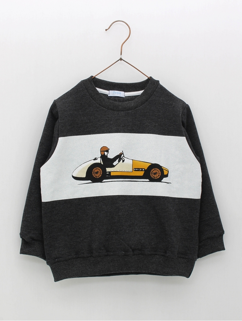 Sudadera debuxo