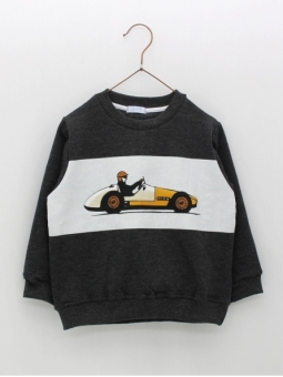 Sudadera debuxo