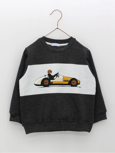 Sudadera debuxo
