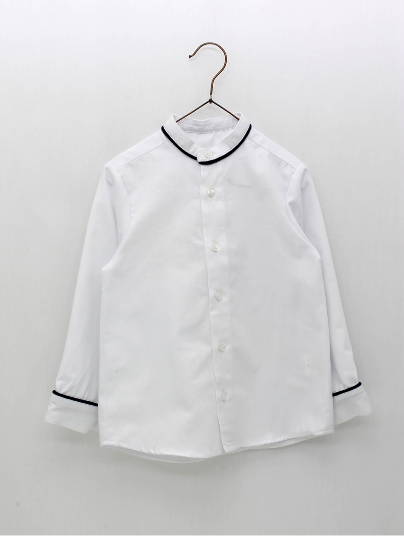Camisa oxford