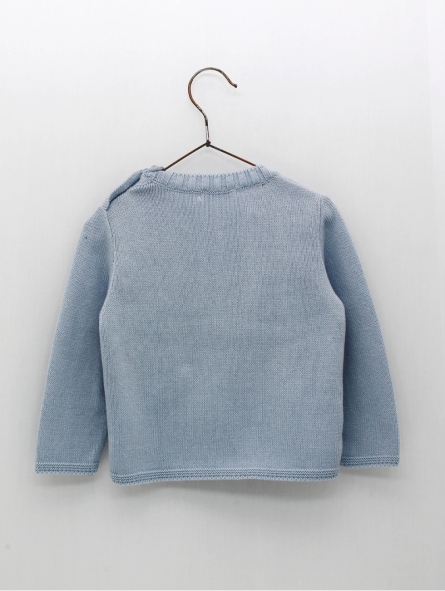 Teckel knitted sweater