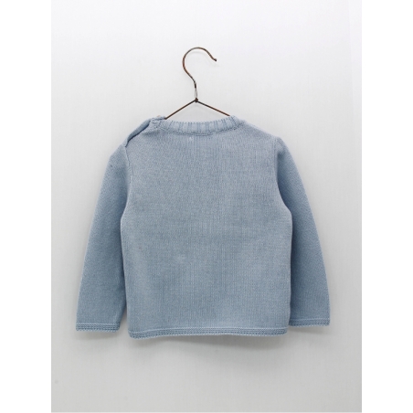 Teckel knitted sweater