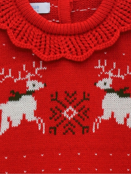 Jersey navideño renos