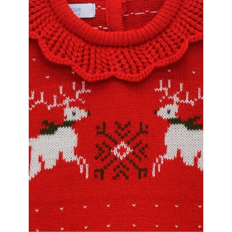 Reindeers Christmas sweater