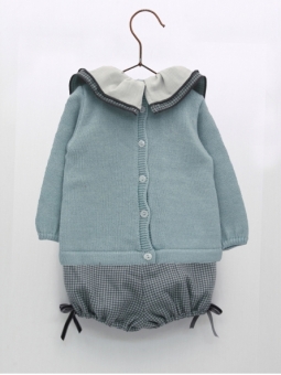 Sweater and shorties set