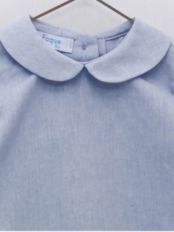 Oxford fabric shirt