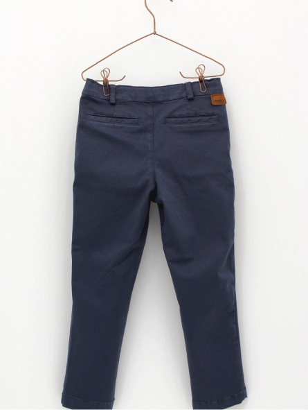 Canvas trousers