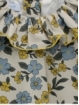 Flower print shirt