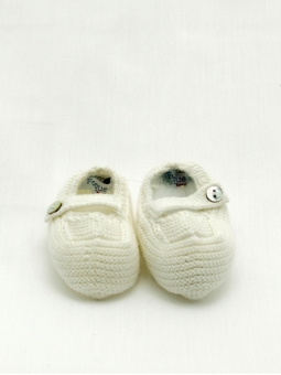 Mercedita-type bootie