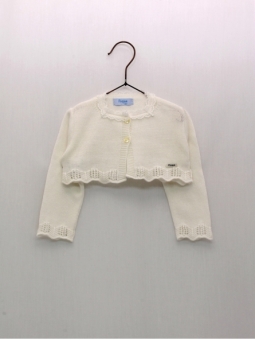 Valencienne Lace Jacket