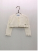 Chaqueta con Puntilla Valencienne