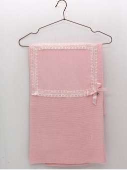 Toquilla com Puntilla