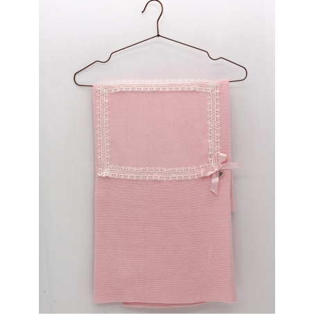 Toquilla com Puntilla