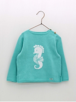 Seahorse Sweater