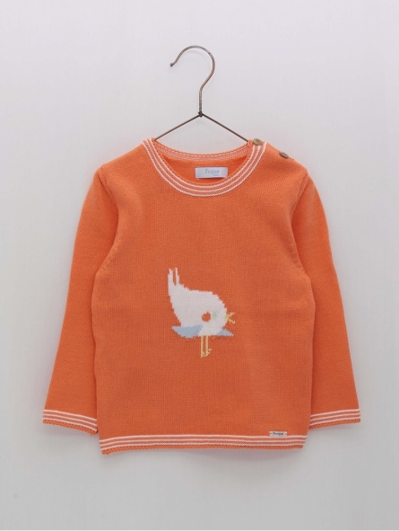 Little Bird Sweater