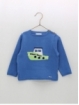 Sweater Drawing Boat