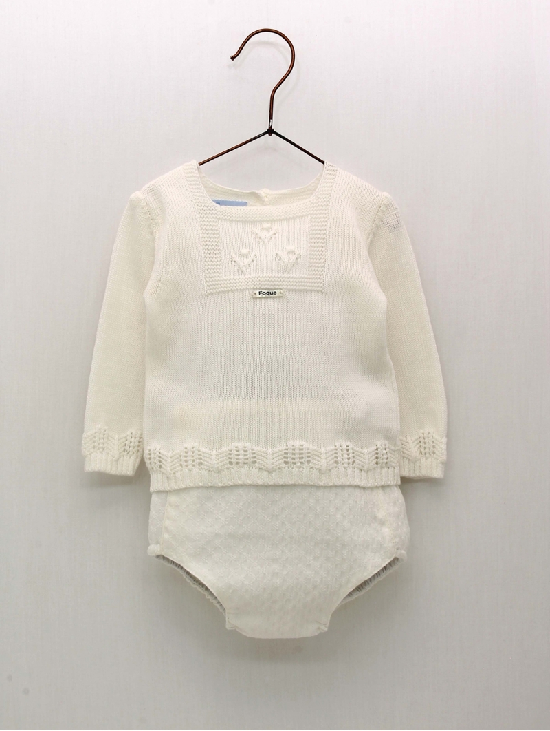 Conjunto Bautizo