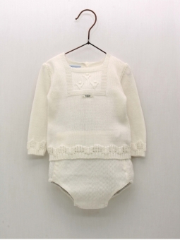 Conjunto Bautizo