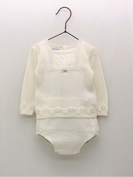 Conjunto Bautizo