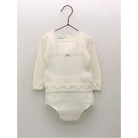 Conjunto Bautizo