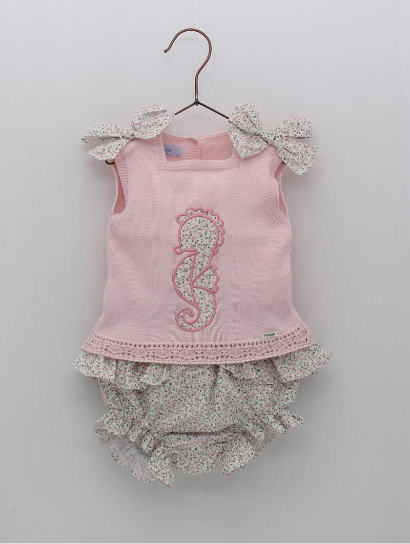 Conjunto Caballito Mar