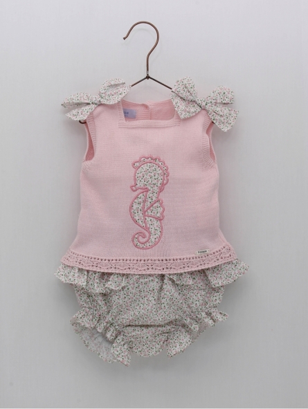 Conjunto Caballito Mar