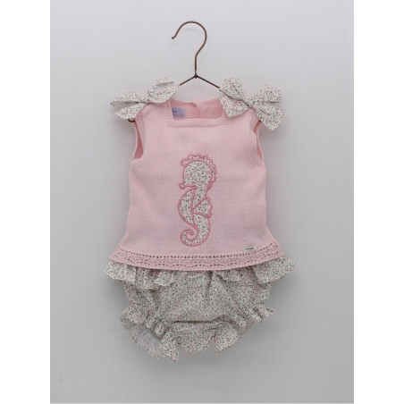Conjunto Caballito Mar
