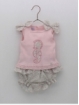 Conjunto Caballito Mar