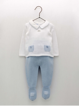 Bicolor first set