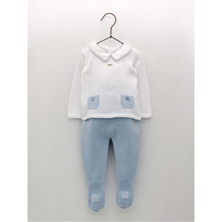 Bicolor first set
