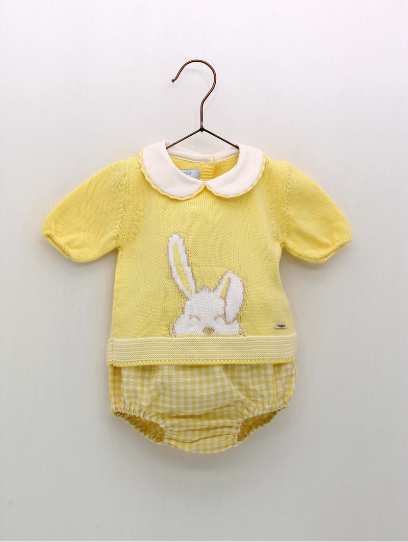boy bunny set
