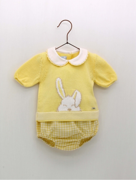 boy bunny set