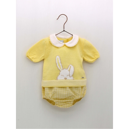 boy bunny set
