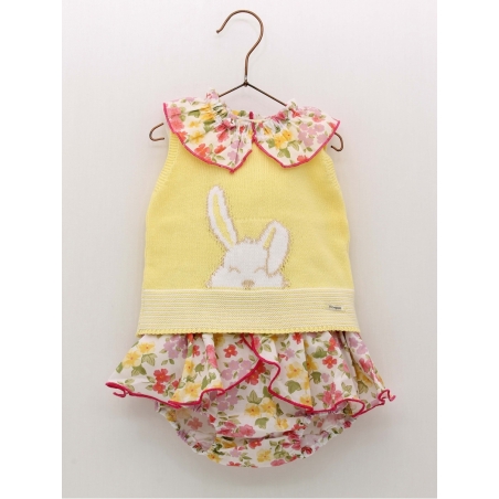Girl bunny set