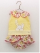 Girl bunny set