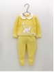 Conjunto niño primera puesta conejito